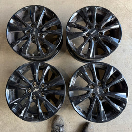 4x Alufelge 17 Zoll 7.0