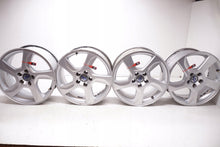 Laden Sie das Bild in den Galerie-Viewer, 4x Alufelge 17 Zoll 7.0" 5x108 50ET 31381241-SI 31200602-SS Volvo V70 I S60 FEL5123072334zd