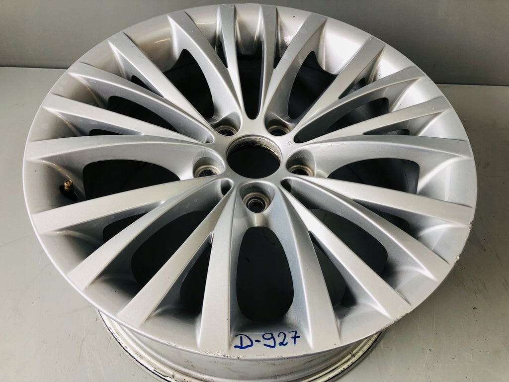 1x Alufelge 18 Zoll 8.5" 5x120 40ET 6785251 BMW F10 Rim Wheel