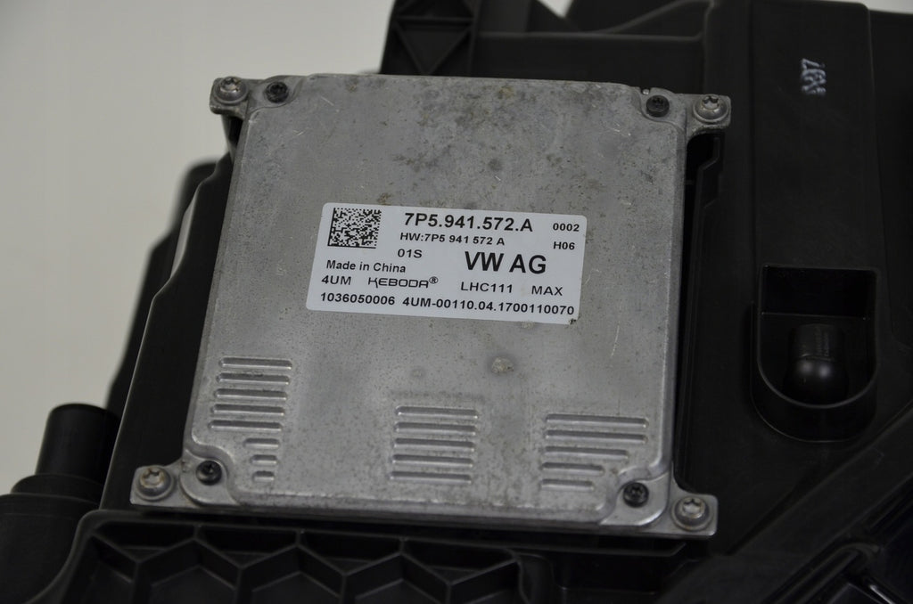 Frontscheinwerfer VW Golf VII 5G1941082 5G1941081 LED Ein Satz Headlight SCH3023317270mp