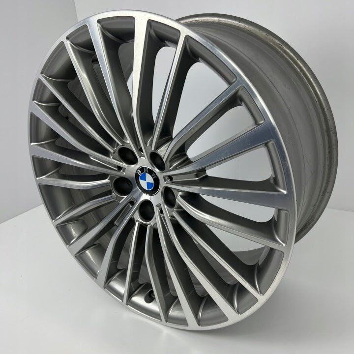 1x Alufelge 20 Zoll 9.0" 5x112 41ET 6884204 BMW G14 G15 Rim Wheel FEL1155633886cl