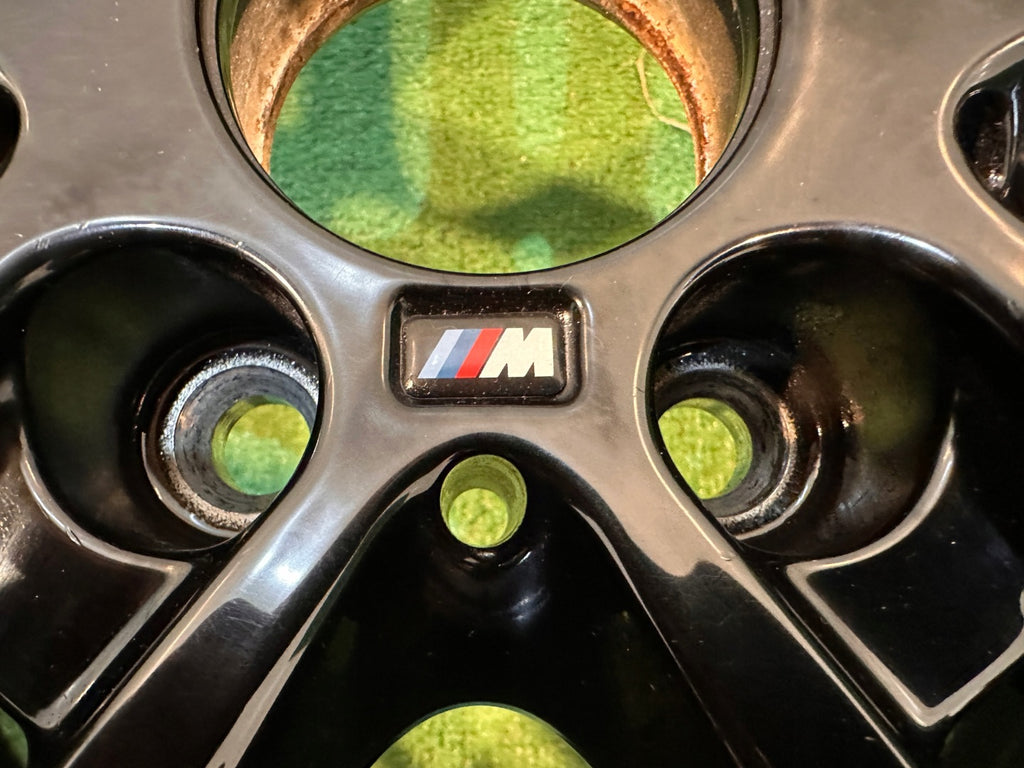 1x Alufelge 18 Zoll 8.0" 5x112 52ET 8074186 BMW 1 F21 F20 Rim Wheel FEL1298297850pk