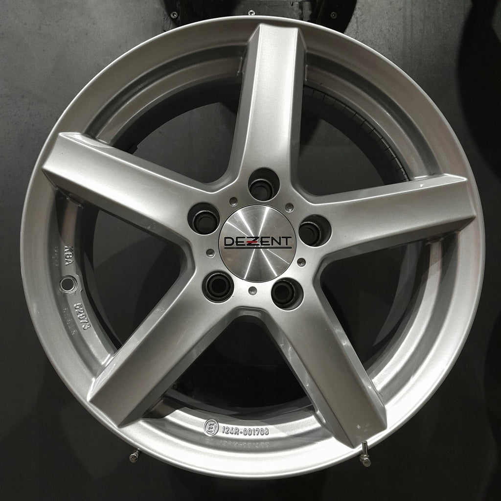 1x Alufelge 16 Zoll 6.5" 5x112 44ET KBA52973 VW Golf V Touran I Rim Wheel FEL5215037934xq