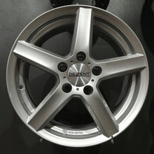Load image into Gallery viewer, 1x Alufelge 16 Zoll 6.5" 5x112 44ET KBA52973 VW Golf V Touran I Rim Wheel FEL5215037934xq