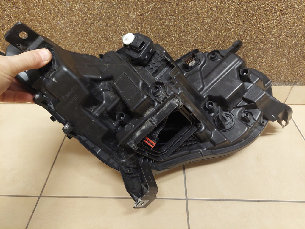 Frontscheinwerfer Renault Scenic 260609501R LED Links Scheinwerfer Headlight SCH4784868816rd