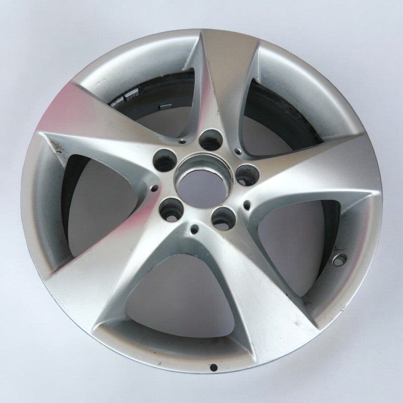 1x Alufelge 17 Zoll 7.5" 5x112 Glanz Silber A2464010502 Mercedes-Benz Vito W447