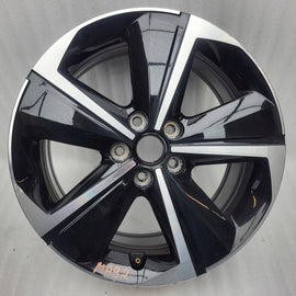 1x Alufelge 17 Zoll 7.5