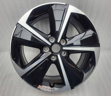 Laden Sie das Bild in den Galerie-Viewer, 1x Alufelge 17 Zoll 7.5" 5x108 44ET Glanz Silber 9847065380 Opel Astra L 308 Iii FEL2696287068ae