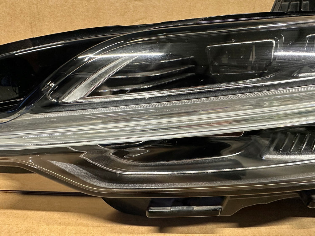 Frontscheinwerfer Volvo V60 S60 III V60S60 LED Links Scheinwerfer Headlight SCH9165477521sn