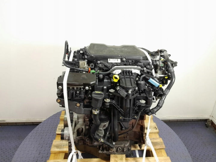 Motor Ford Kuga UFDA D4204T 2.0 TDCI 140PS 103kW 2010 Diesel Engine Komplett MOT3870435637dy