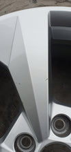 Load image into Gallery viewer, 1x Alufelge 18 Zoll 8.0" 5x112 46ET Glanz Silber 8Y0601025CP Audi A3 Rim Wheel FEL4184406116fw