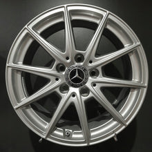 Load image into Gallery viewer, 4x Alufelge 16 Zoll 6.5" 5x112 44ET A1774011100 Mercedes-Benz W177 W246 FEL1240565591zy
