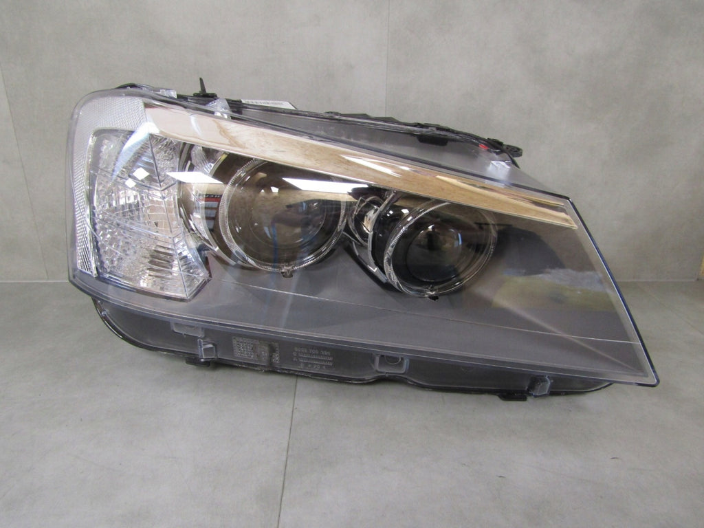 Frontscheinwerfer BMW X3 F25 7276992 Xenon Rechts Scheinwerfer Headlight SCH3220322458zi