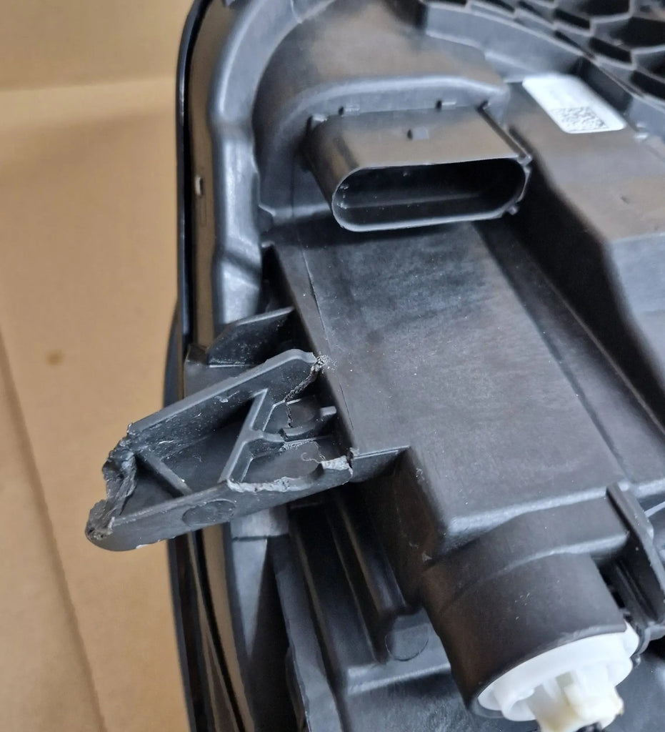 Frontscheinwerfer Volvo S60 II V60 32338034 LED Rechts Scheinwerfer Headlight