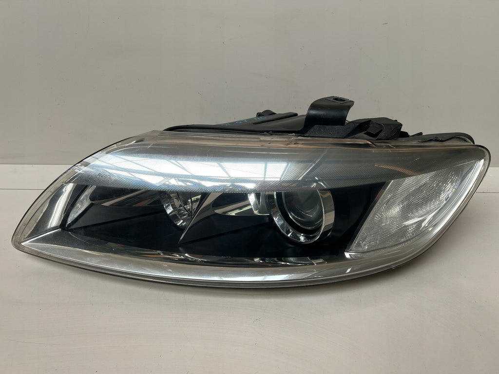 Frontscheinwerfer Audi Q7 4L0941003A Links Scheinwerfer Headlight