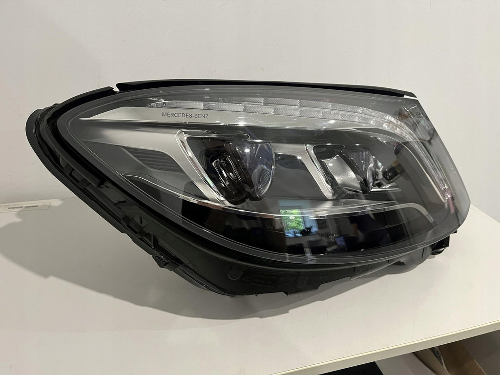 Frontscheinwerfer Mercedes-Benz W222 A2229060802 LED Rechts Headlight