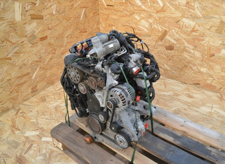 Motor Audi A4 CJC CJCA 2.0 TDI 143PS 105kW 110TKm 2015 Diesel Engine Komplett MOT6807322830da