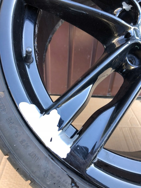 1x Alufelge 20 Zoll 9.0" 5x120 7843716 BMW F06 F12 F13 Rim Wheel FEL2416187743ri