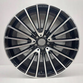 1x Alufelge 21 Zoll 9.0