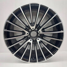 Laden Sie das Bild in den Galerie-Viewer, 1x Alufelge 21 Zoll 9.0" 5x112 34ET A2234011700 Mercedes-Benz W223 Rim Wheel FEL7841043543dl