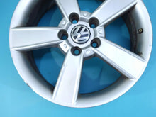 Load image into Gallery viewer, 1x Alufelge 17 Zoll 7.0" 5x112 54ET 1P0601025C VW Passat B7 Rim Wheel FEL5282192569sp