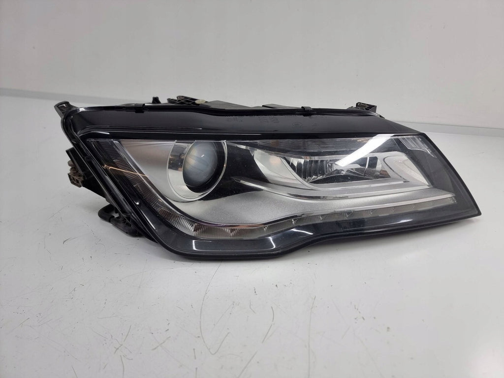 Frontscheinwerfer Audi A7 4G8941004 Rechts Scheinwerfer Headlight SCH9587793069fz