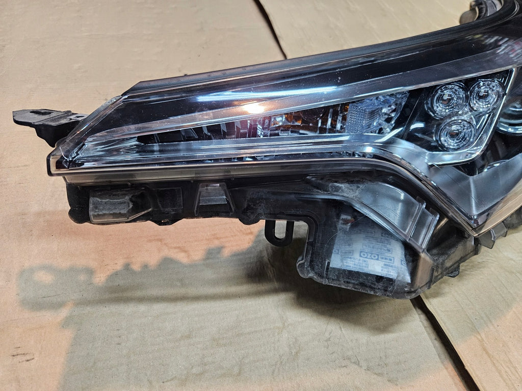 Frontscheinwerfer Toyota Chr C-Hr 81110-F4031-00 LED Links Headlight SCH6020873425bi