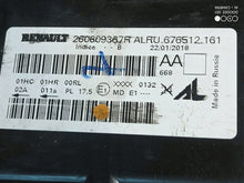 Laden Sie das Bild in den Galerie-Viewer, Frontscheinwerfer Dacia Duster 260609367R LED Links Scheinwerfer Headlight SCH7250199072ei