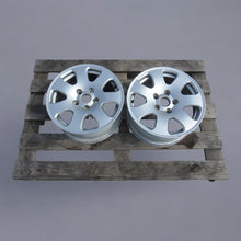 Load image into Gallery viewer, 1x Alufelge 15 Zoll 7.0&quot; 5x112 Audi A4 Rim Wheel