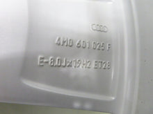 Load image into Gallery viewer, 4x Alufelge 19 Zoll 8.0" 5x112 28ET Glanz Silber 4M0601025F Audi Q7 Q5 Rim Wheel FEL1179907183mp