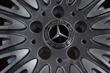 Load image into Gallery viewer, 1x Alufelge 20 Zoll 9.0" 5x112 53ET Glanz Grau A2134010800 Mercedes-Benz W213 Mg FEL2025628327zg