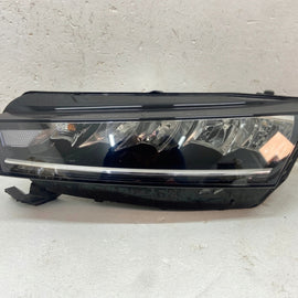 Frontscheinwerfer Skoda Octavia I 5E4941015 LED Links Scheinwerfer Headlight SCH1014306910tc