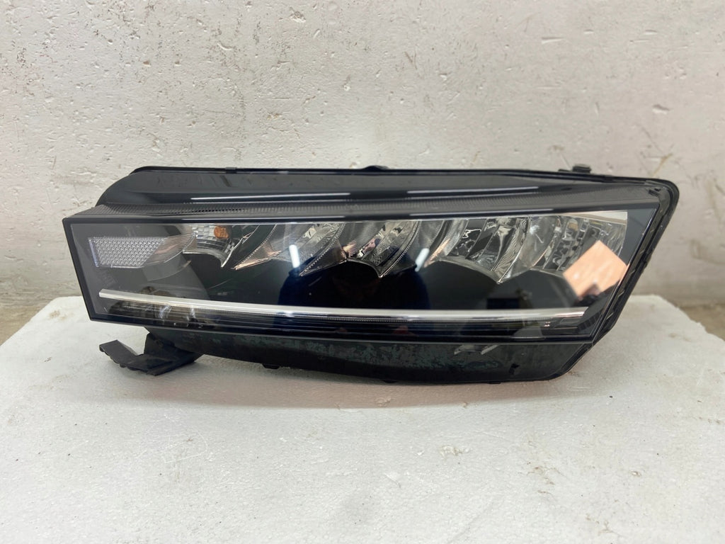 Frontscheinwerfer Skoda Octavia I 5E4941015 LED Links Scheinwerfer Headlight SCH1014306910tc