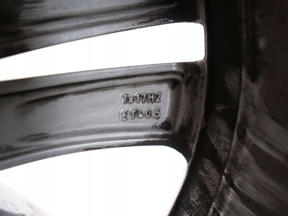1x Alufelge 17 Zoll 7.0" 5x108 40 5ET 31471309 Volvo V60 S60 Rim Wheel FEL7495624561yy