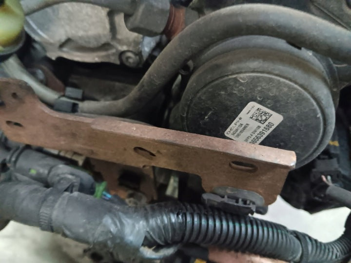 Motor Citroën Peugeot I 508 10DYZA 2.0 HDI Diesel Engine Komplett MOT9784302167qh
