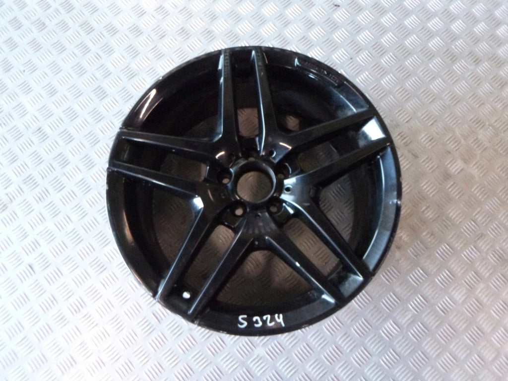 1x Alufelge 19 Zoll 8.5" 5x112 38ET W2224010000 Mercedes-Benz W222 Rim Wheel FEL1005972764fh