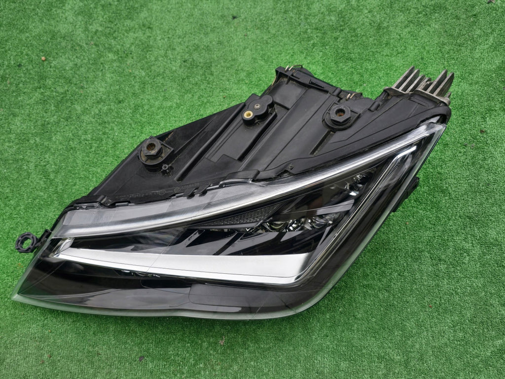 Frontscheinwerfer Seat Leon 5f1 5F1941007B Links Scheinwerfer Headlight SCH1134250153ly