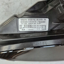 Laden Sie das Bild in den Galerie-Viewer, Frontscheinwerfer Volvo V60 II S60 III 32404685 Full LED Links Headlight SCH6544720691bm