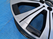 Laden Sie das Bild in den Galerie-Viewer, 1x Alufelge 18 Zoll 6.5" 5x112 44 5ET A2434010000 Mercedes-Benz Eqa Rim Wheel FEL7254998648ew