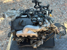 Load image into Gallery viewer, Motor VW T5 BNZ 2.5 TDI 131PS 96kW Diesel Engine Komplett MOT9246835724zu