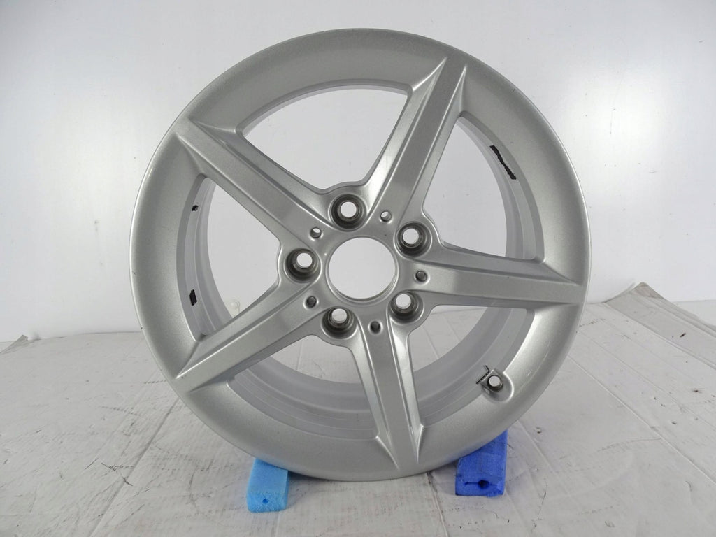 1x Alufelge 16 Zoll 7.0" 5x120 40ET 6866302 BMW F21 F20 Rim Wheel FEL4860359620ry