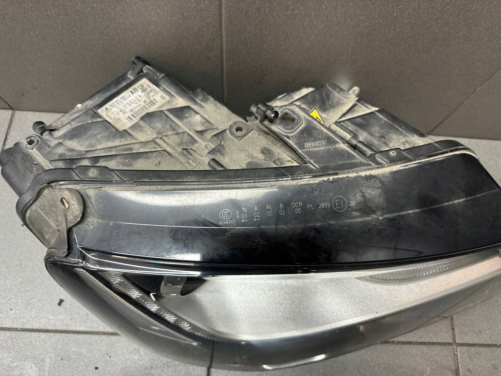 Frontscheinwerfer Audi A8 4H0941004 Rechts Scheinwerfer Headlight SCH2337829236qz