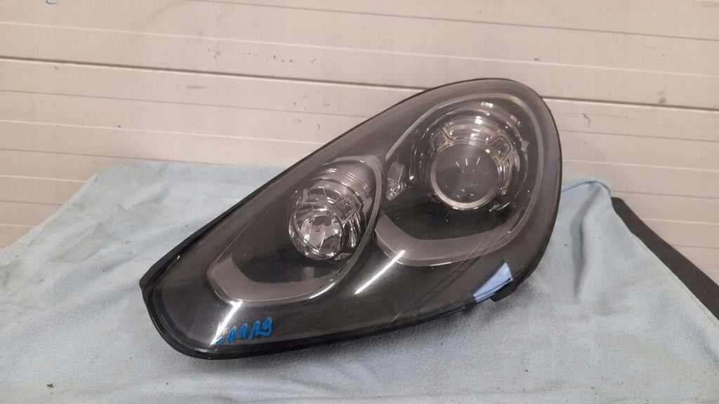 Frontscheinwerfer Porsche Cayenne 7P5941751H Links Scheinwerfer Headlight SCH7652065245kr