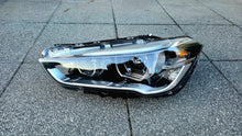 Laden Sie das Bild in den Galerie-Viewer, Frontscheinwerfer BMW X1 F48 7495003-06 LED Links Scheinwerfer Headlight SCH7197519867ac