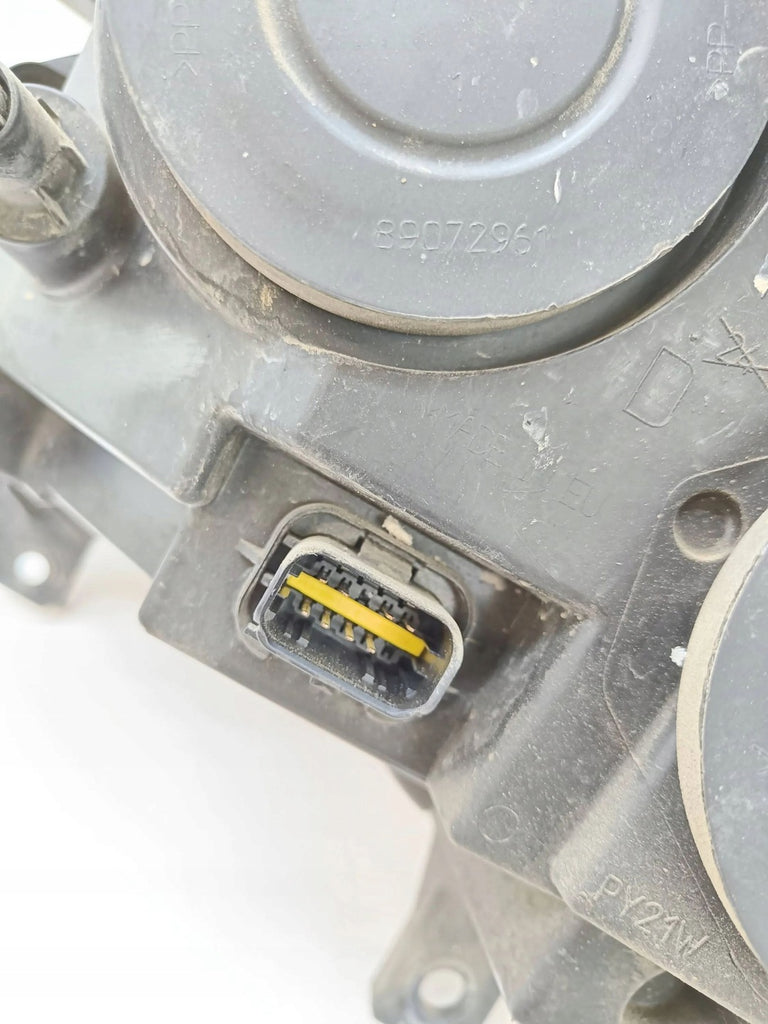 Frontscheinwerfer Citroën Berlingo 9677201980 Rechts Scheinwerfer Headlight SCH8203079728vd