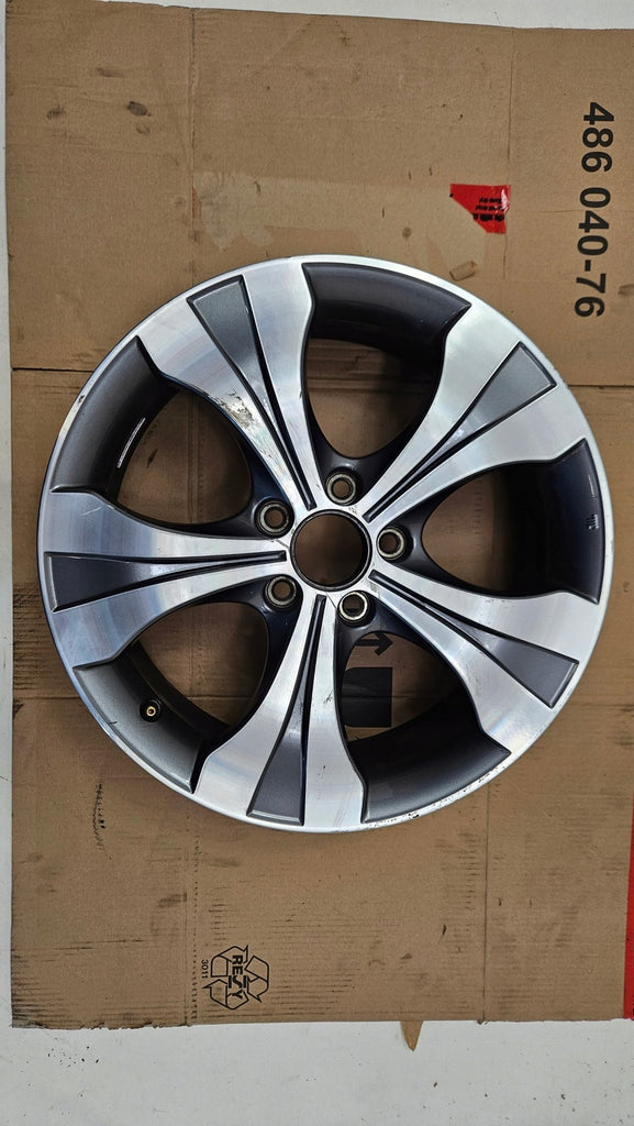 1x Alufelge 18 Zoll 7.0" 5x114.3 50ET T1G18070B Honda Crv Rim Wheel