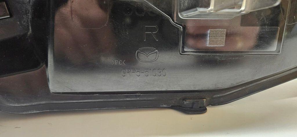 Frontscheinwerfer Mazda VI GRF5-51030 LED Rechts Scheinwerfer Headlight SCH5273617710rv
