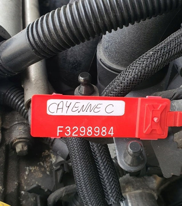 Motor Porsche Cayenne M4800 4.5 340PS 250kW 2006 Benzin Engine Komplett MOT5046663930of