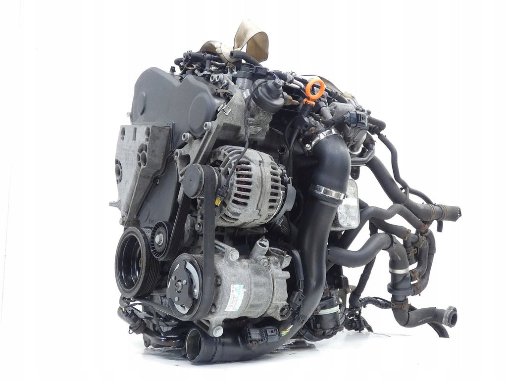 Motor Audi Skoda VW A1 Yeti Passat Caddy III CFHD CFH 2.0 TDI Diesel Unkomplett