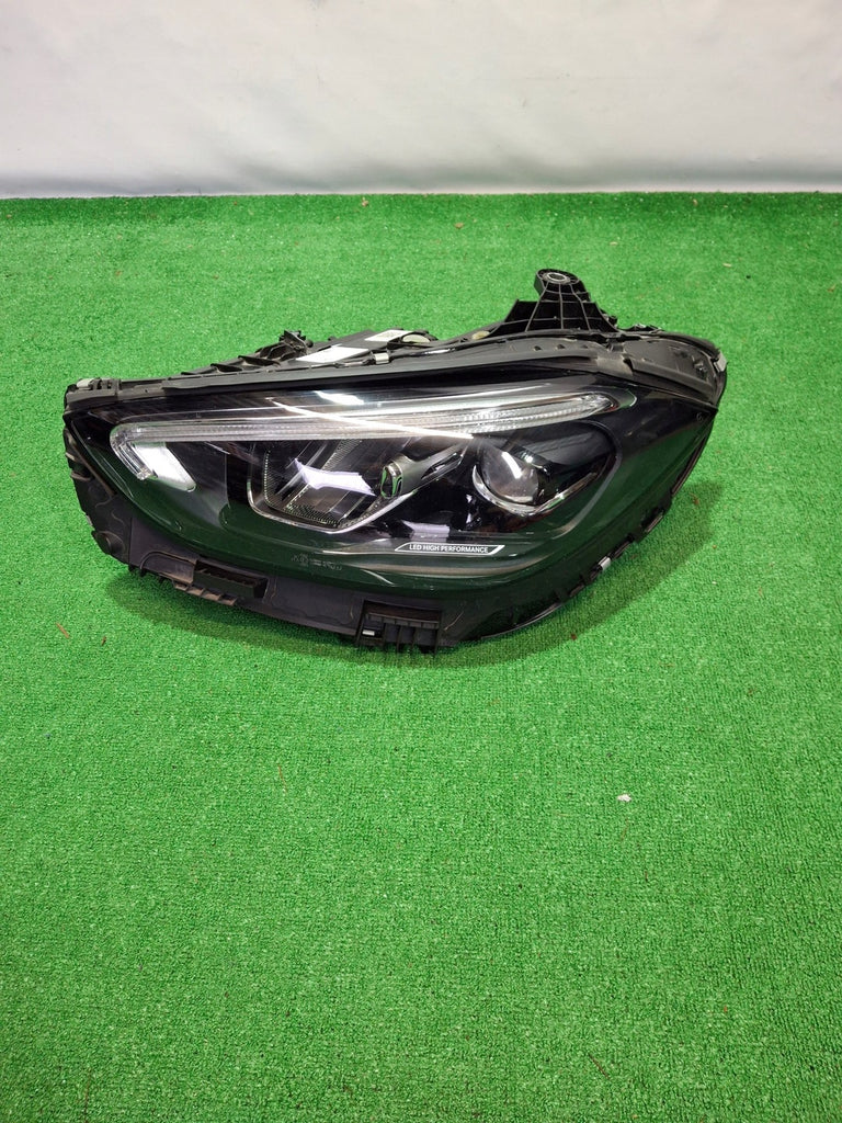 Frontscheinwerfer Mercedes-Benz W206 A2069067103 LED Links Headlight SCH9760972186zq